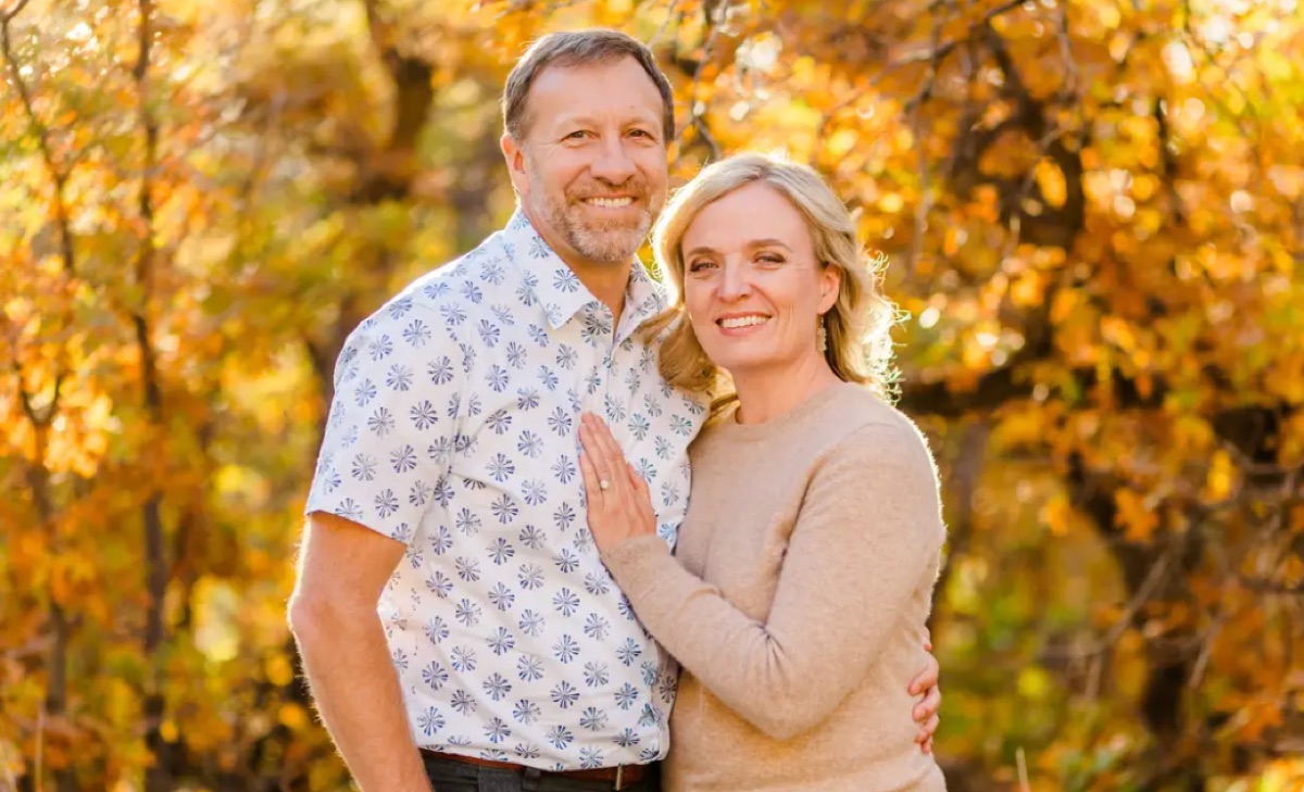 Sonda and Ken Bluemel, hosts of Bluemel Vacation Properties